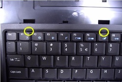 Replace Acer Aspire 7000 9300 9410 keyboard-2