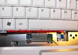 Replace Asus EEE PC 1000H Keyboard-2