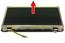 Remove Dell Inspiron 15R M5010 N5010  Hinges -5