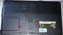 Replace Samsung R458  Laptop Keyboard-1
