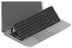 Replace HP Pavilion 17-E000 17-E100 Keyboard-4