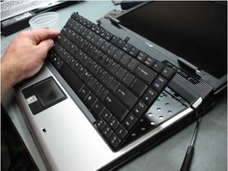 Replace Acer Aspire 3620/ TravelMate 2420 Keyboard-3