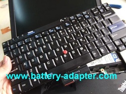 Replace Thinkpad X200 Keyboard-4