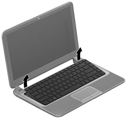 Replace HP Pavilion Sleekbook 14 keyboard-3