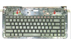 Replace Dell Studio 1555 Keyboard-3
