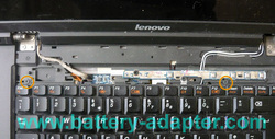 Lenovo 3000 N200 Keyboard-2