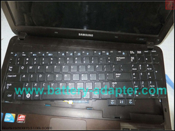 Replace Samsung R530 R540 Keyboard-2