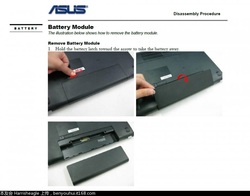 Replace Asus N56 Keyboard