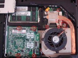 Replace Asus A8 CPU Fan-2