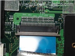 Replace Acer Aspire 3620/ TravelMate 2420 Keyboard-4